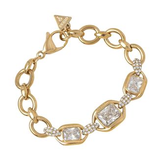 Guess Radiosa Armband - Dames - Accessoires - Geel - Maat: L