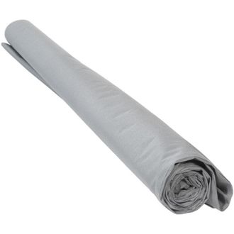 Happy Garden Tessuto per tenda SAULE 3,95 &times; 3m - Tessuto grigio