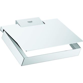 GROHE Selection Cube - Dispensador De Papel De Pared (40781000) - Grohe