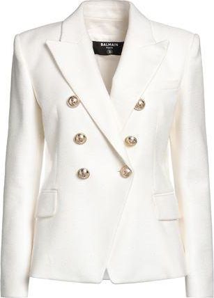 Balmain SUITS and CO-ORDS - Blazers on YOOX.COM