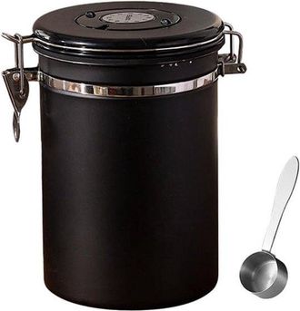 OEM Cafetera De 2,8 Litros - Acero Inoxidable - Para Caf&eacute; Y M&aacute;s