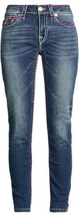 True Religion PARTES DE ABAJO - Pantalones vaqueros en YOOX.COM