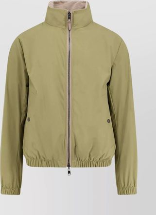 HUGO BOSS reversible jacket with elastic cuffs and collar