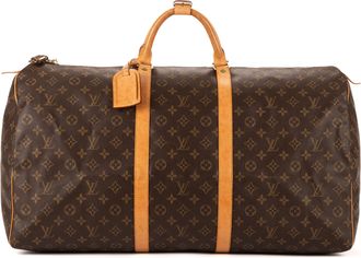 Louis Vuitton Keepall 60 Reistas