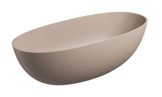 Omnires Omnires Shell M+ - Ba&ntilde;era Exenta, 175x78 Cm, Beige Mate Shell175wwdb