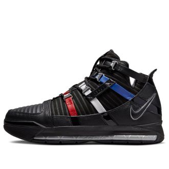 Nike Zoom LeBron 3 Retro Barbershop DO9354-001