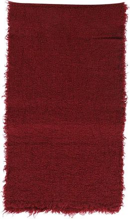 Faliero Sarti Zijden Sjaal Alexina Collectie - Dames - Wintersjaals - Rood - ONE Size - Wol - Accessoires