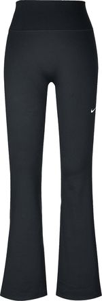 Nike (WMNS) Nike One High-Waisted Flared Leggings Black IB9136-010