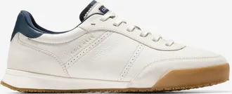 Cole Haan Mens GrandPr&oslash; Slimline Sneakers - Beige Size 10.5