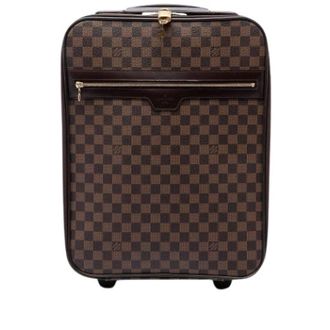 Louis Vuitton Pre-owned Pegase 45 - - Pre-owned - unisex - Marrone - ONE SIZE