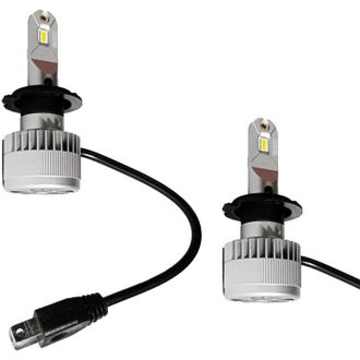 OEM Bombillas Led H7 Ml99 6400lm W Csp Mega Power