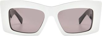 Gucci Brown Butterfly Ladies Sunglasses GG1842S 006 53
