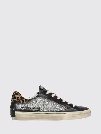 Crime London Sneakers Woman color Black