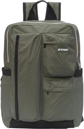 K-Way Hombre, Bolsos, Verde, Talla: ONE Size