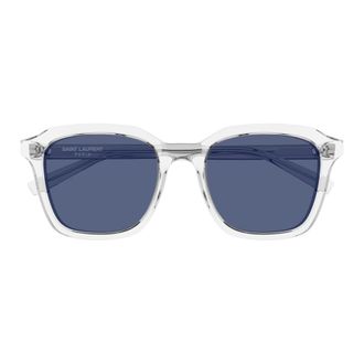 Saint Laurent Sunglasses, unisex, Gray, Size: 49 MM 457 Sunglasses