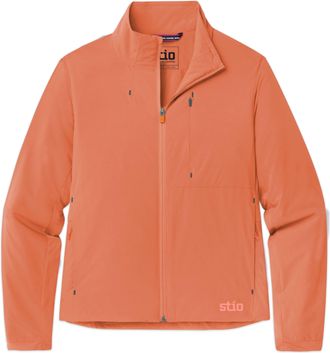 Stio | Womens Fernos Insulated Jacket, Size Extra Small in Cedar Blush