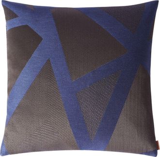 Missoni Home Nastri Relief Cushion 40x40 Cm in Blue at Nordstrom