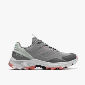Clarks Laila Trail 2 Dark Grey Combination