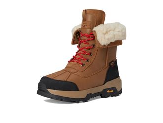UGG Womens Adirondack Boot Xxv Snow, Chestnut, 5 UK