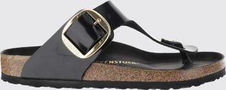 Birkenstock Sandalo Gizeh Big Buckle Birkenstock in nabuk