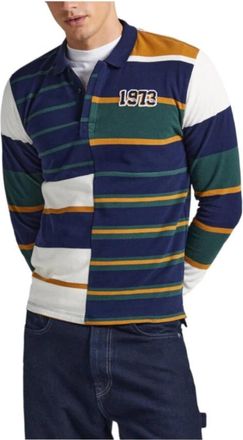 Pepe Jeans London Light Jassen - Heren - Polos - Veelkleurig - M - Tops