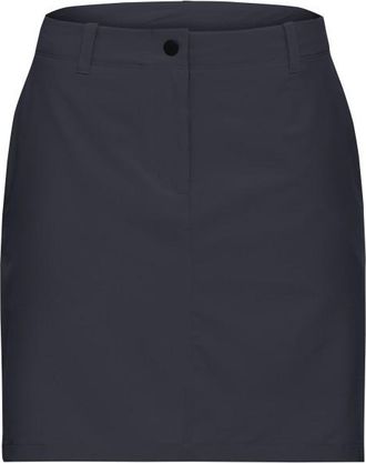 Jack Wolfskin Waimea Skort Skort f&uuml;r Damen | blau