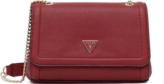 Guess Co Borsa a tracolla Noelle mini - Rosso