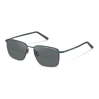 Porsche Design P86001 Sunglasses - male - Porsche Design - Sunglasses - Black - 58 MM - Accessories