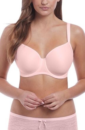 Freya Fancies Full Figure Underwire Balconette Bra in Petal at Nordstrom, Size 34F