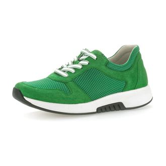 Gabor Heren, Schoenen, Groen, Maat: 38 1/2 EU