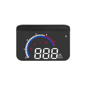 OEM Pantalla Hud Para Autom&oacute;vil, Pantalla De Visualizaci&oacute;n Frontal Obd Para Pantalla