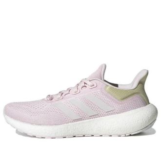 adidas (WMNS) adidas PureBoost 22 Pink White GW6241
