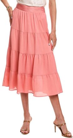 BA&SH Ba&Sh Midi Skirt