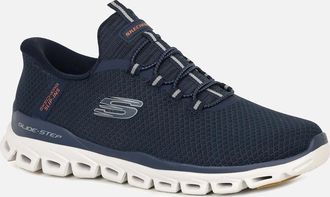 Skechers Mens Slip In Glide Noxus Mens Trainers - Navy - Size: 12