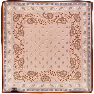 La Fiorentina Silk Scarf