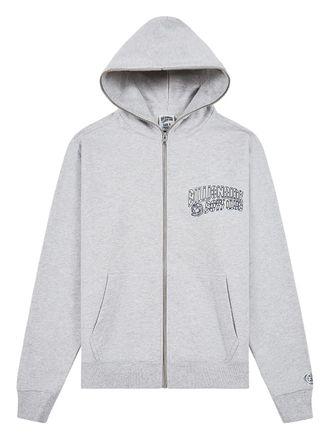 Billionaire Boys Club Swerve zip hoodie - Grey