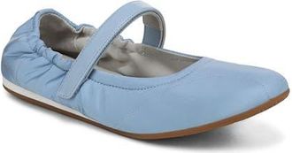 Favorite Daughter Emilia Ballet Flat in Blue Powder at Nordstrom, Size 9.5