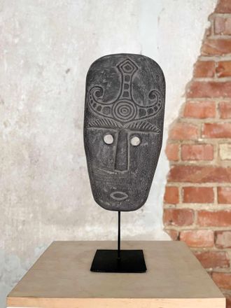 OEM M&aacute;scara Africana Muka