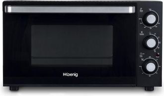 H.Koenig Mini forno elettrico FO30 da 30L