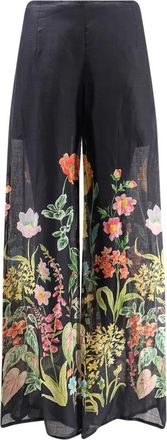 Lavi Lavi, Donna, Pantaloni, Multicolore, S, new