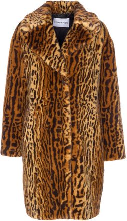 Stand Studio Camille Cocoon Coat