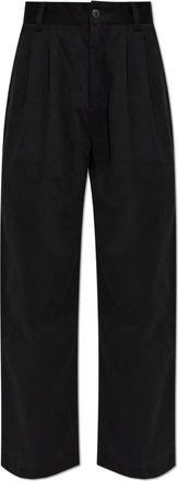 A Gold E Slater Pantalone - - Trousers - Uomo - Nero - W31