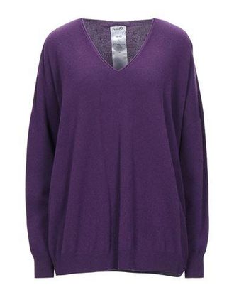 Liu Jo PRENDAS DE PUNTO - Pullover en YOOX.COM