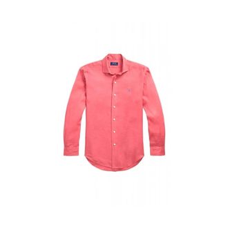 Ralph Lauren Hombre, Camisas, Rosa, Talla: L