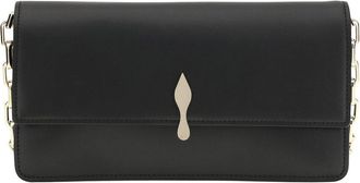 Christian Louboutin Bettina Leather Clutch