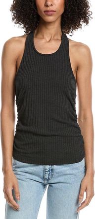 Project Social T After The Rain Rib Halter Top