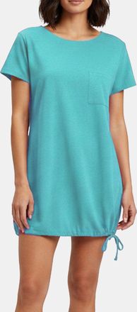 Marina Rinaldi Green Jersey Short Sleeve Top