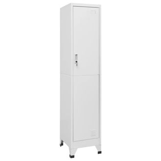 vidaXL Armario Taquilla 38x45x180 Cm Vidaxl