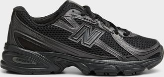 New Balance Womens Black U740 sneaker Women