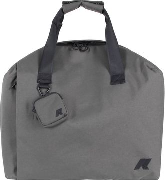 K-Way Sirius Duffle Bag - Heren - Handtassen - Groen - ONE Size - Polyester - Tassen